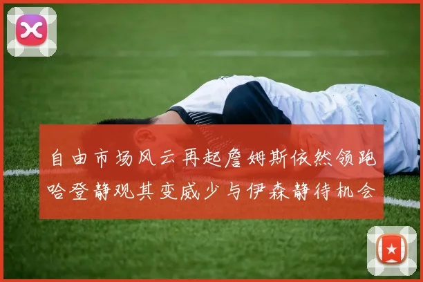 自由市场风云再起詹姆斯依然领跑哈登静观其变威少与伊森静待机会